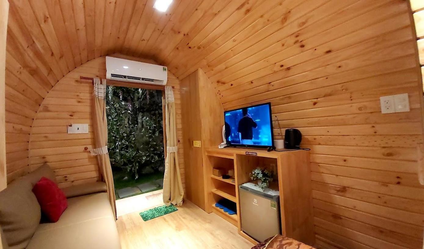 Mi Lan Boutique Resort Vung Tau Eksteriør bilde